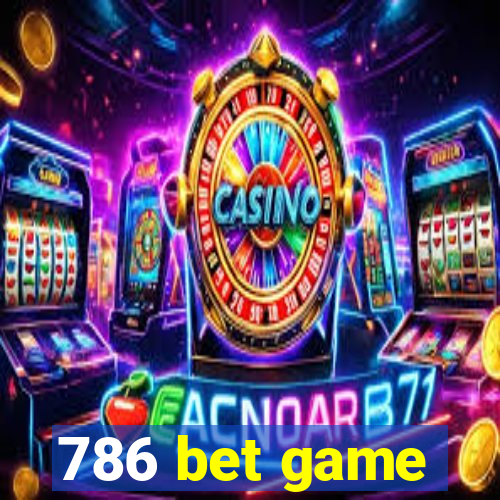 786 bet game